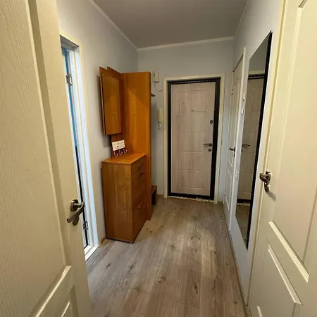 Tallinn's Prime Spot: Pae 49 - Near Airport, Concerts & Shops Apartment *