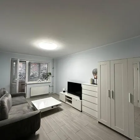 Tallinn's Prime Spot: Pae 49 - Near Airport, Concerts & Shops * 塔林