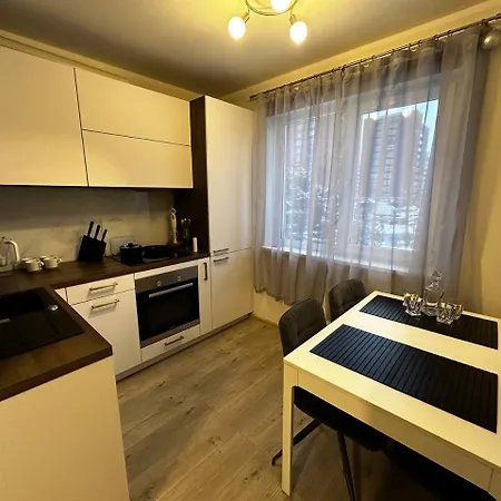 Tallinn's Prime Spot: Pae 49 - Near Airport, Concerts & Shops *