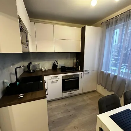 Tallinn's Prime Spot: Pae 49 - Near Airport, Concerts & Shops * Tallinn