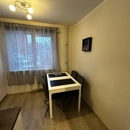 Tallinn's Prime Spot: Pae 49 - Near Airport, Concerts & Shops *