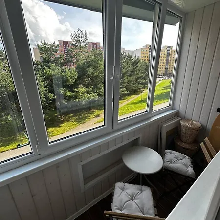 Apartman Tallinn's Prime Spot: Pae 49 - Near Airport, Concerts & Shops Tallinn