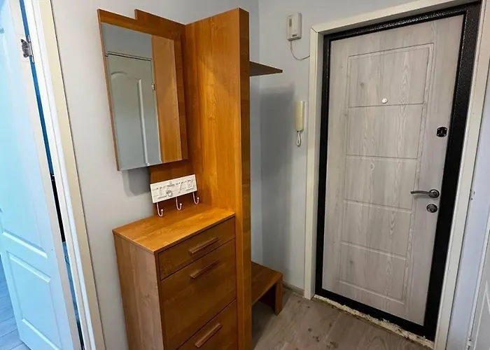 Tallinn's Prime Spot: Pae 49 - Near Airport, Concerts & Shops Apartamento *