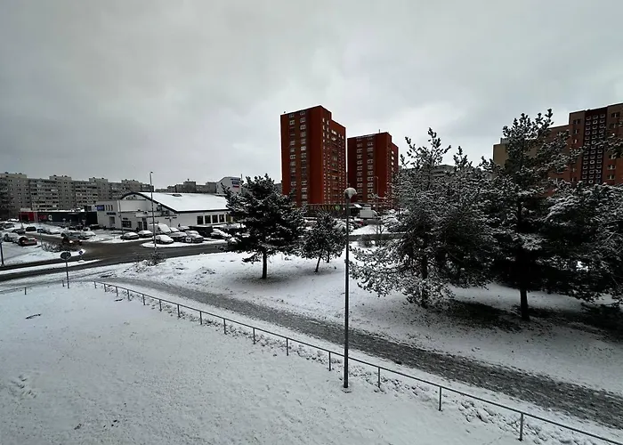 Tallinn's Prime Spot: Pae 49 - Near Airport, Concerts & Shops Apartamento Tallin