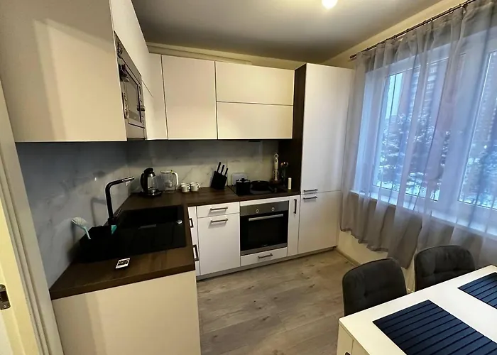 Tallinn's Prime Spot: Pae 49 - Near Airport, Concerts & Shops * 塔林