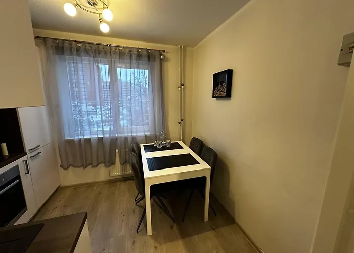 Tallinn's Prime Spot: Pae 49 - Near Airport, Concerts & Shops *