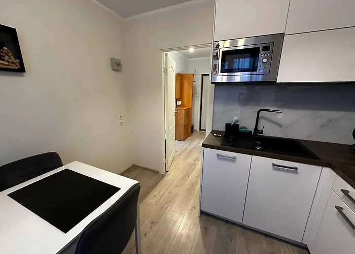 Tallinn's Prime Spot: Pae 49 - Near Airport, Concerts & Shops Tallin