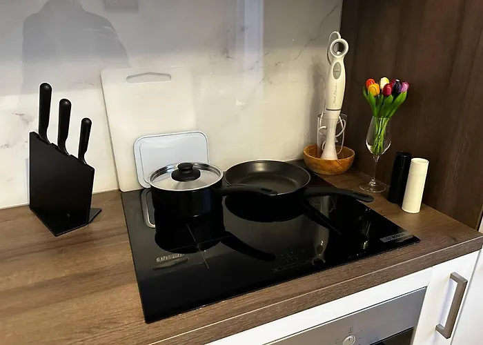 Tallinn's Prime Spot: Pae 49 - Near Airport, Concerts & Shops Tallinn