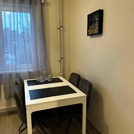 Tallinn's Prime Spot: Pae 49 - Near Airport, Concerts & Shops Talin