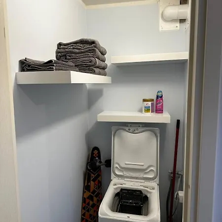 Tallinn's Prime Spot: Pae 49 - Near Airport, Concerts & Shops