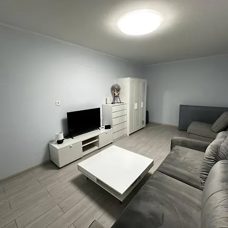 Tallinn's Prime Spot: Pae 49 - Near Airport, Concerts & Shops Talin