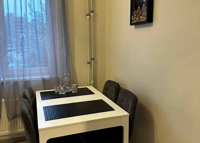 Tallinn's Prime Spot: Pae 49 - Near Airport, Concerts & Shops טאלין